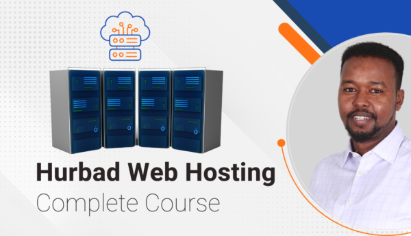 Hurbad Web Hosting Complete Course Hurbad Courses