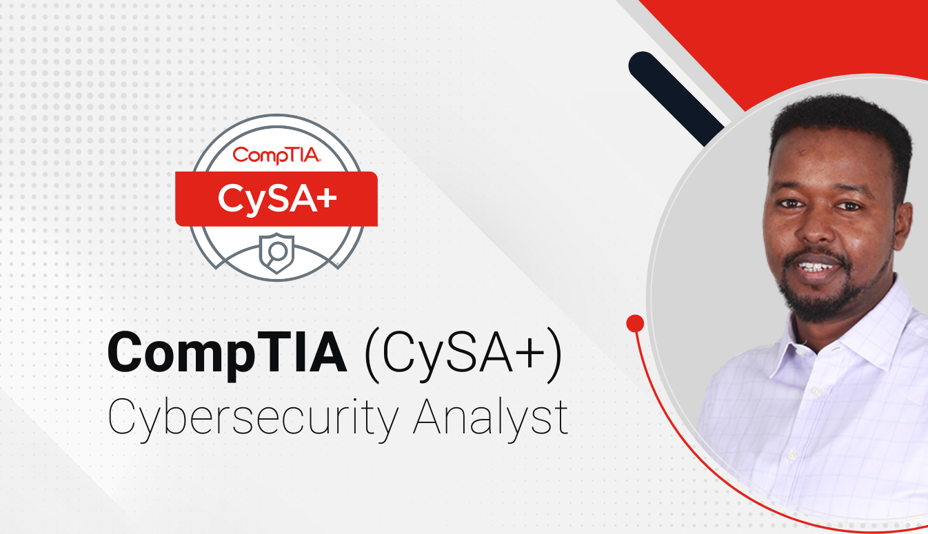 CompTIA Cybersecurity Analyst (CySA+) - Hurbad